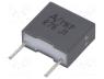 R76PD1470SE40J - Capacitor  polypropylene, 4.7nF, 7.5mm, ±5%, 10x4x9mm, -55....105°C
