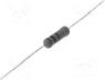 KNP03WS-0R24 - Resistor  wire-wound, THT, 240mΩ, 3W, ±5%, Ø5.5x16mm, 400ppm/°C
