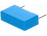 PHE448SB3470JR06 - Capacitor  polypropylene, 470pF, 15mm, ±5%, 5.5x10.5x18mm, 2000VDC