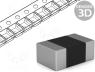 SMD0805-330K-1% - Resistor  thick film, SMD, 0805, 330kΩ, 0.125W, ±1%, -55....125°C