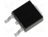 MC78M18CDTG - Voltage regulator, linear, fixed, 18V, 0.5A, DPAK, SMD