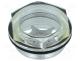 Level indicator, Inspect.hole dia 31mm, M40, 8....10Nm, Pitch 1,5