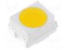 OSM54LS3C1A - LED, SMD, 3528,PLCC4, white warm, 2700-3600mcd, 120°, 50mA, 3....3.8V