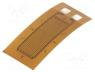 Δυναμοκυψέλη - Sensor  film strain gauge, Operating temp  -40....200°C, Tol  ±0.5%