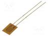 Sensor  film strain gauge, Operating temp  -40....200°C, Tol  ±0.5%