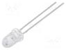 LL-583VC2C-V1-4DA - LED, 5mm, red, 14....23cd, 10°, 20mA, 1.6....2.6V, Front  convex