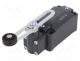 Limit switch, NO + NC, 10A, max.500VAC, max.250VDC, PG13,5, IP67
