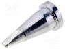 WEL.LT-A - Tip, chisel, 1.6x0.7mm