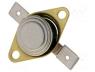 Θερμοσάτης - Sensor  thermostat, NC, 130°C, 16A, 250VAC, connectors 6,3mm, ±15°C