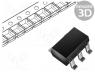 LTC4054LES5-4.2 - IC  PMIC, battery charger controller, Li-Ion, Uin  4.25....6.5V