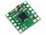 POLOLU-2136 - DC-motor driver, DRV8801, 50kHz, PWM, 1A, Uin mot  8....36V