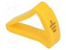 MZ-4/MASA - Markers for cables and wires, Label symbol  ground, 10....16mm