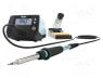 WEL.WE1010SET - Soldering station, with push-buttons, 70W, 100....450°C, Plug  EU