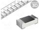 Resistor  thick film, SMD, 0603, 82Ω, 0.1W, ±1%, -55....155°C