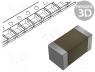12063C105KAT2A - Capacitor  ceramic, MLCC, 1uF, 25V, X7R, ±10%, SMD, 1206