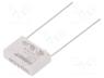 P295BE561M500A - Capacitor  paper, Y1, 560pF, 500VAC, 15mm, ±20%, THT, Series  P295