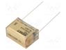 P409CP104M275AH331 - Capacitor  paper, X2, 100nF, 275VAC, 20.3mm, ±20%, THT, Series  P409
