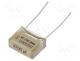 Capacitor  paper, 4.7nF, 500VAC, 10.2mm, ±10%, THT, Series  PME261