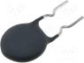 NTCS-4R7-4A0 - NTC thermistor, 4.7Ω, THT, 2700K, -55....200°C, 11.5mm