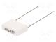 Capacitor  paper, Y1, 470pF, 480VAC, Pitch  15mm, ±20%, THT, 1.5kVDC