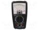 Analogue multimeter, Features  universal, VAC  10V,50V,250V,500V
