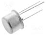 2N3053-CDI - Transistor  NPN, bipolar, 40V, 0.7A, 5W, TO39
