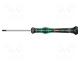 Screwdriver, Torx® with protection, precision, T8H
