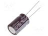 UPM1V561MHD - Capacitor  electrolytic, low impedance, THT, 560uF, 35VDC, ±20%