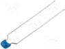 CM-68 - Capacitor  ceramic, MLCC,monolithic, 68pF, 50V, C0G, ±5%, THT, 5mm