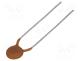 Capacitor  ceramic, 150pF, 500V, Y5P, ±10%, THT, 5mm