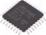 ARM microcontroller, SRAM  16384B, Flash  64kB, TQFP32, 1.62....3.6V