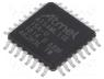 IC  ARM microcontroller, SRAM  8kB, Flash  32kB, TQFP32, Cores  1