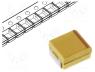 T491C685K035AT - Capacitor  tantalum, 6.8uF, 35VDC, SMD, Case  C, 2312, ±10%
