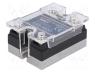 ASR-40DD - Relay  solid state, Ucntrl  3....32VDC, 40A, 5....120VDC, Series  ASR
