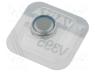 Μπαταρίες - Battery  silver, 1.55V, coin,SR57,SR927,SR927SW, Batt.no  1, 42mAh