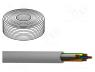 C4GB-BC50 - Wire, MACHFLEX 375YY, 4G0,75mm2, unshielded, 300/500V, PVC, 50m, Cu