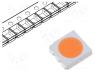 OSC74TS4C1A - LED, SMD, 5050,PLCC6, green (leaf), 25.5....28lm, 5x5x1.5mm, 120°