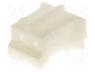 PHR-2 - Plug, wire-board, female, PH, 2mm, PIN  2, w/o contacts, for cable