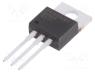 IC  voltage regulator, LDO,fixed, 8V, 1A, TO220-3, THT, -40....125°C