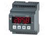 K85P-LCRR - Module  regulator, temperature, SPDT, OUT 2  SPDT, DIN, 250VAC/8A