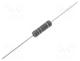 Resistor  power metal, THT, 47kΩ, 3W, ±5%, Ø5.2x19.5mm, 250ppm/°C