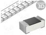 SMD0402-47R - Resistor  thick film, SMD, 0402, 47Ω, 63mW, ±5%, -55....155°C