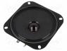 VS-R10S-8 - Loudspeaker, 20W, 8Ω, Ø100x36mm, 100....13000Hz, Ø  100mm