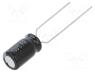 EEUFR1V680B - Capacitor  electrolytic, low impedance, THT, 68uF, 35VDC, ±20%