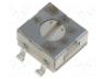 3314G-1-504E - Potentiometer  mounting, single turn,horizontal, 500kΩ, 250mW