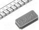 Resonator  quartz, 32.768kHz, ±20ppm, 12.5pF, SMD, 3.2x1.5x0.9mm