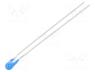 TT7-20KC3-1 - NTC thermistor, 20kΩ, THT, 3977K, -40....125°C, ±1%