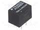 TDN5-0923WI - Converter  DC/DC, 5W, Uin  4.5....13.2V, Uout  15VDC, Uout2  -15VDC