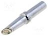 WEL.ET-GW - Tip, wave, for soldering iron, WEL.LR-21,WEL.WEP70