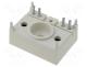 Module  thyristor, opposing, 1.2kV, 33A, T1, SEMITOP1, Ufmax  1.9V